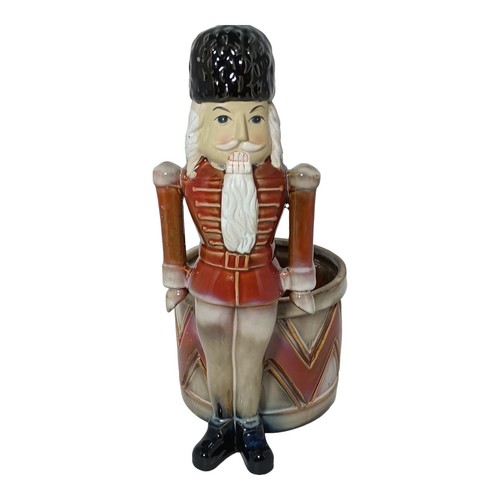 Vintage christmas ceramic toy - christmas,