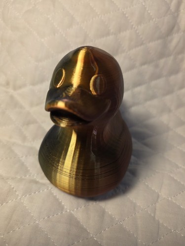 Duck figure decorative toy - duck,