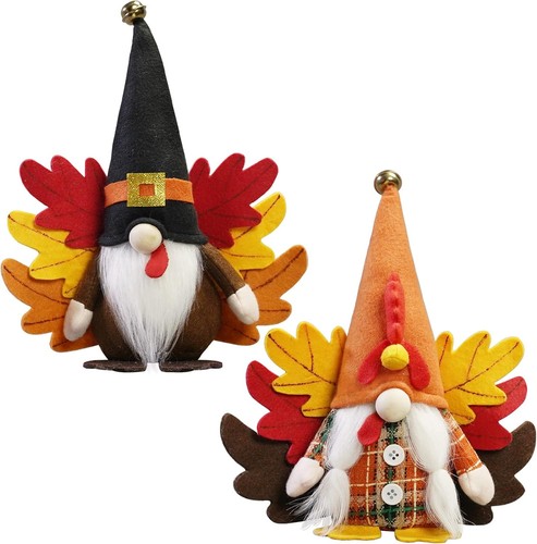 Fall gnomes thanksgiving - fall, gnomes,