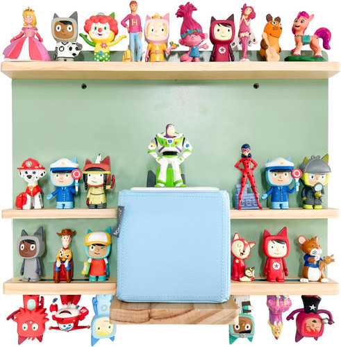 Magnetic wall shelf for - wall, 30