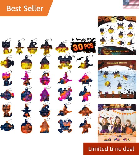 Halloween fidget toys bulk - fidget,